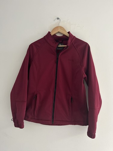 Denali Ladies Full Zip Jacket  Size 12 Jumper - Picture 3 of 10