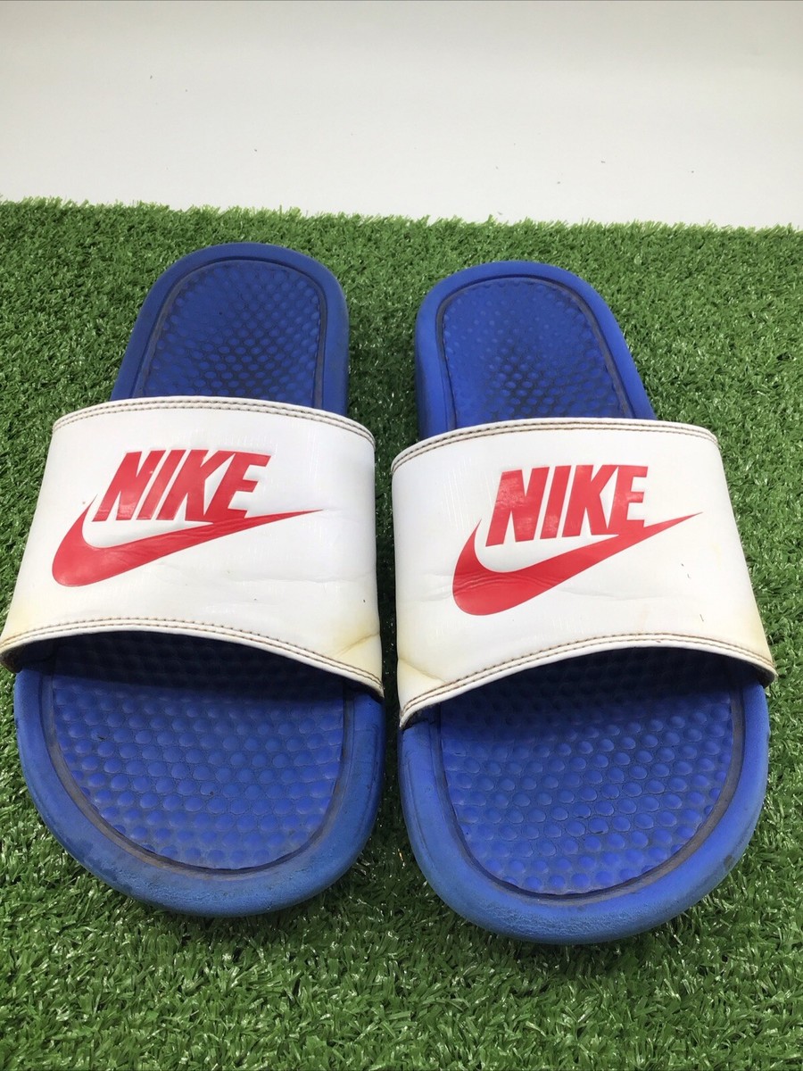 NIKE/ SIZE 10/ Mens Benassi JDI Slides/slippers/sandals  display picture 2