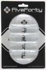 FiveForty 540 Large Oval Snowboard Stomp Pad, Clear, New, 6" x 3.5"