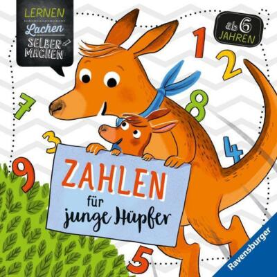 Zahlen für junge Hüpfer von Pia Koch (2020, Taschenbuch)