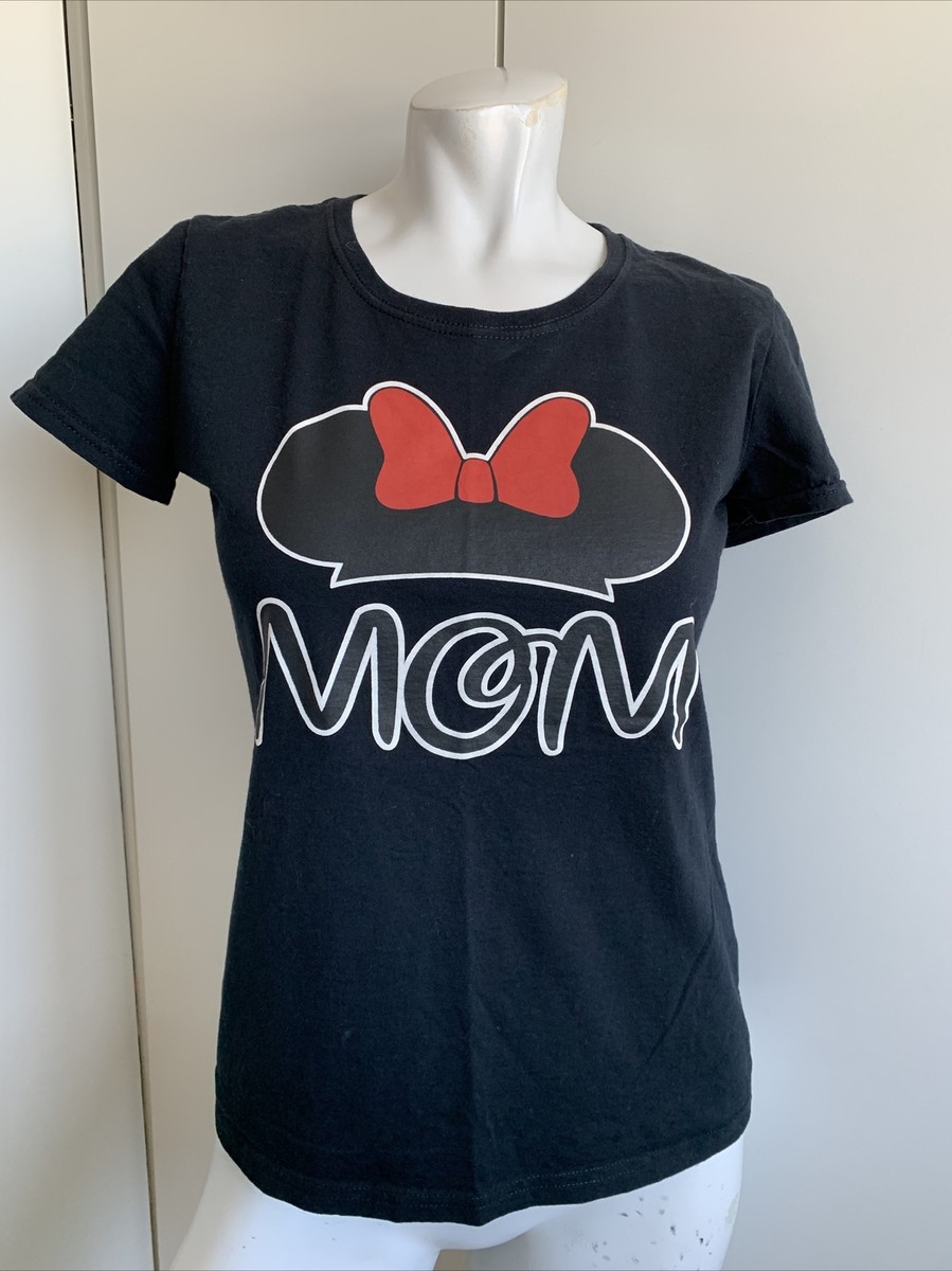 Disney Family Shirts Mickey Mouse Minnie Mouse Mom And Dad Shirts