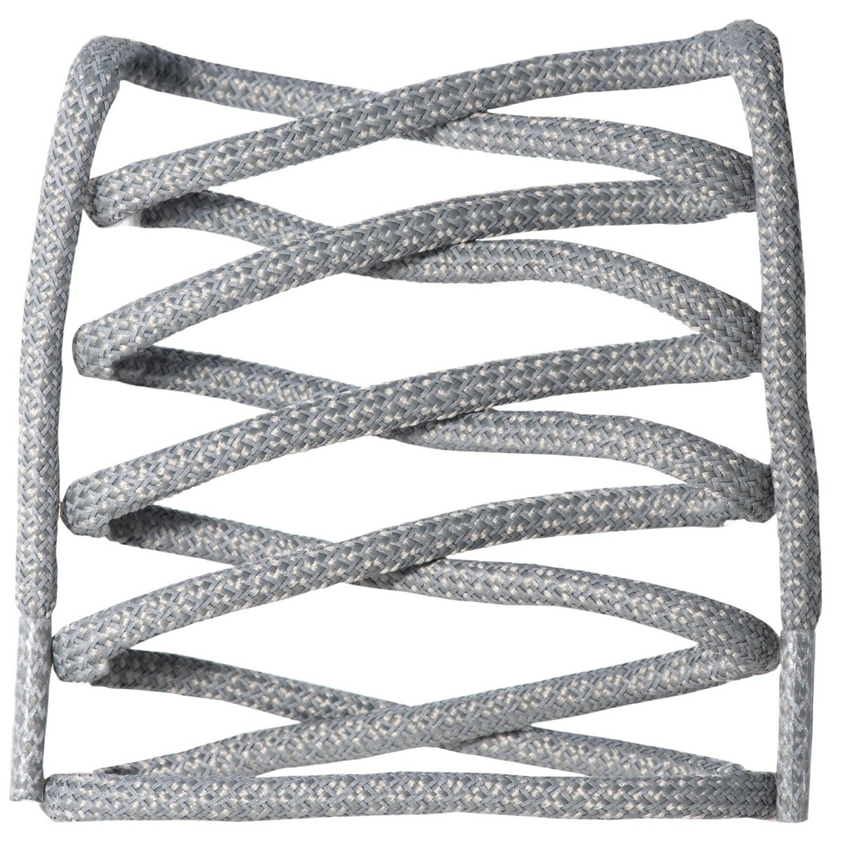 Nuovi Lacci Per Scarpe Riflettenti 3M Corda Sicura In Pizzo 47 - Foto 8