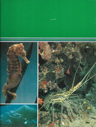LIVRE Jacques Cousteau " The ocean world of " USA - Imagen 2 de 2