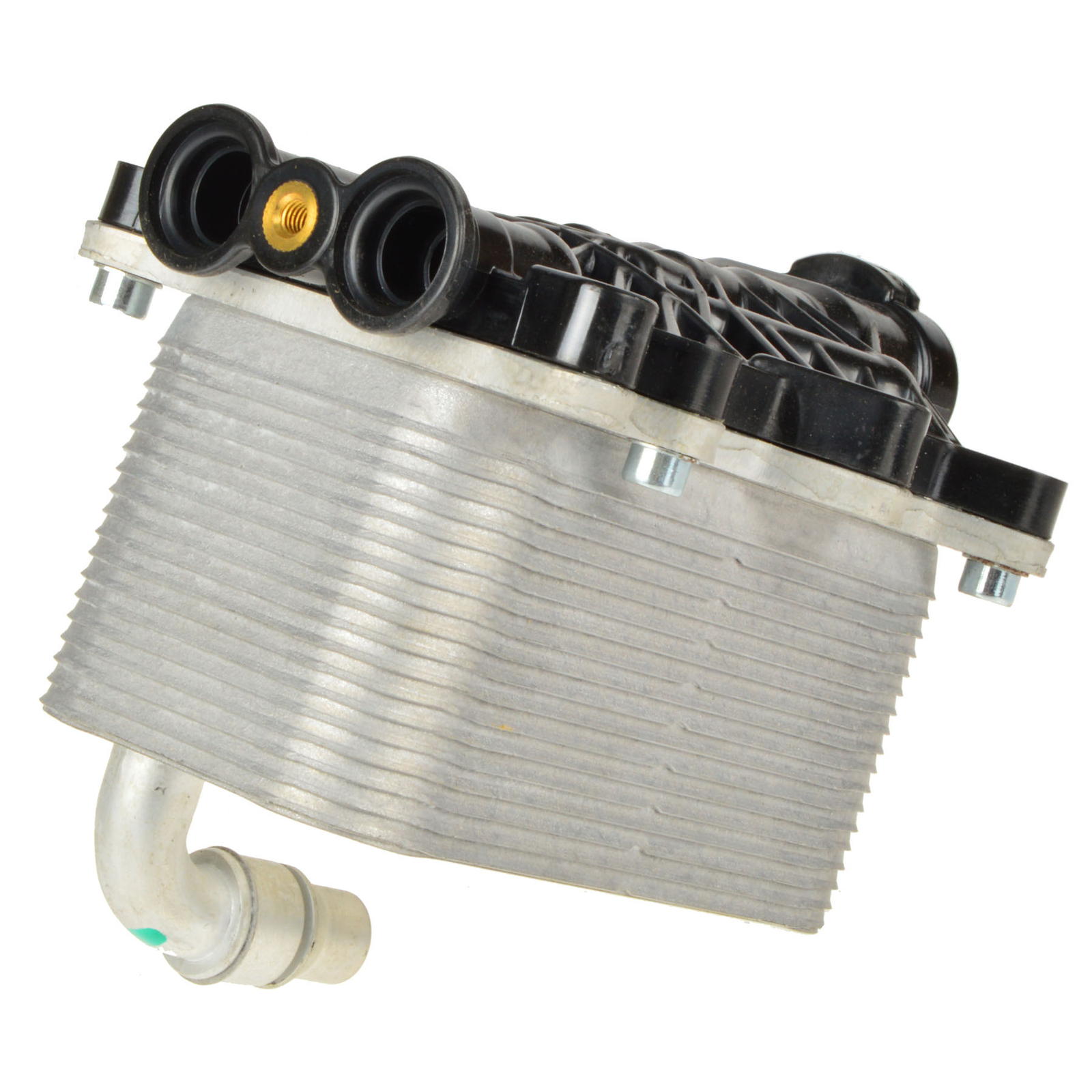MAXGEAR Ölkühler für BMW 5 E60 E61 E63 E65 X3 E83 OE: 17217803830 