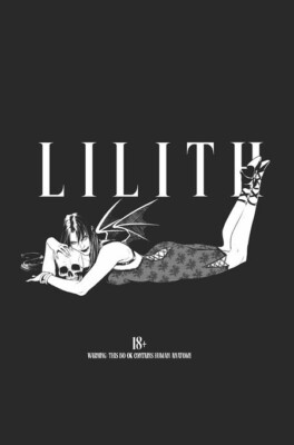 Lilith #3 (of 5) CVR F ASHLEIGH IZIENICKI Black Bag Cover Variant (MR) 4/23 