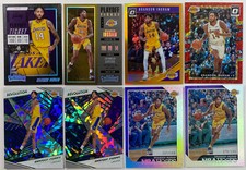 2017-18-19 Optic Contenders Revolution Hoops Brandon Ingram ALL #ed! 8 Card