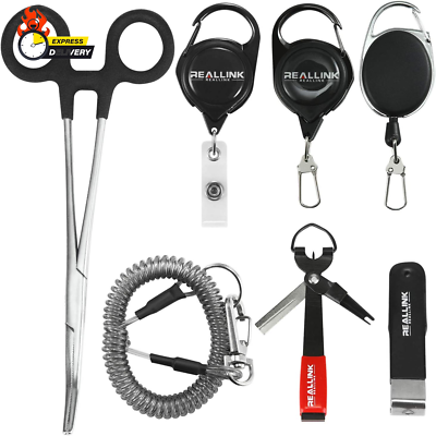 Fly Fishing Tools Kit and Accessories Combo Kits, Fishing Quick Nail Knot  Tying | eBay