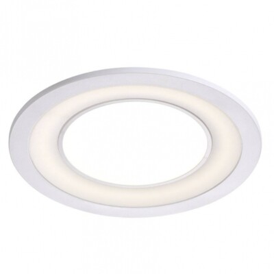 Nordlux 12W LED Panel Clyde 15 Einbauleuchte 4000K neutralweiss 3-Step MOODMAKER