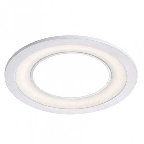 Nordlux 12W LED Panel Clyde 15 Einbauleuchte 4000K neutralweiss 3-Step MOODMAKER - Bild 1 von 4