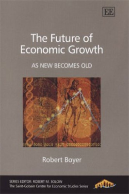The Future of Economic Growth: As New Becomes Old (The  - Paperback / softback N