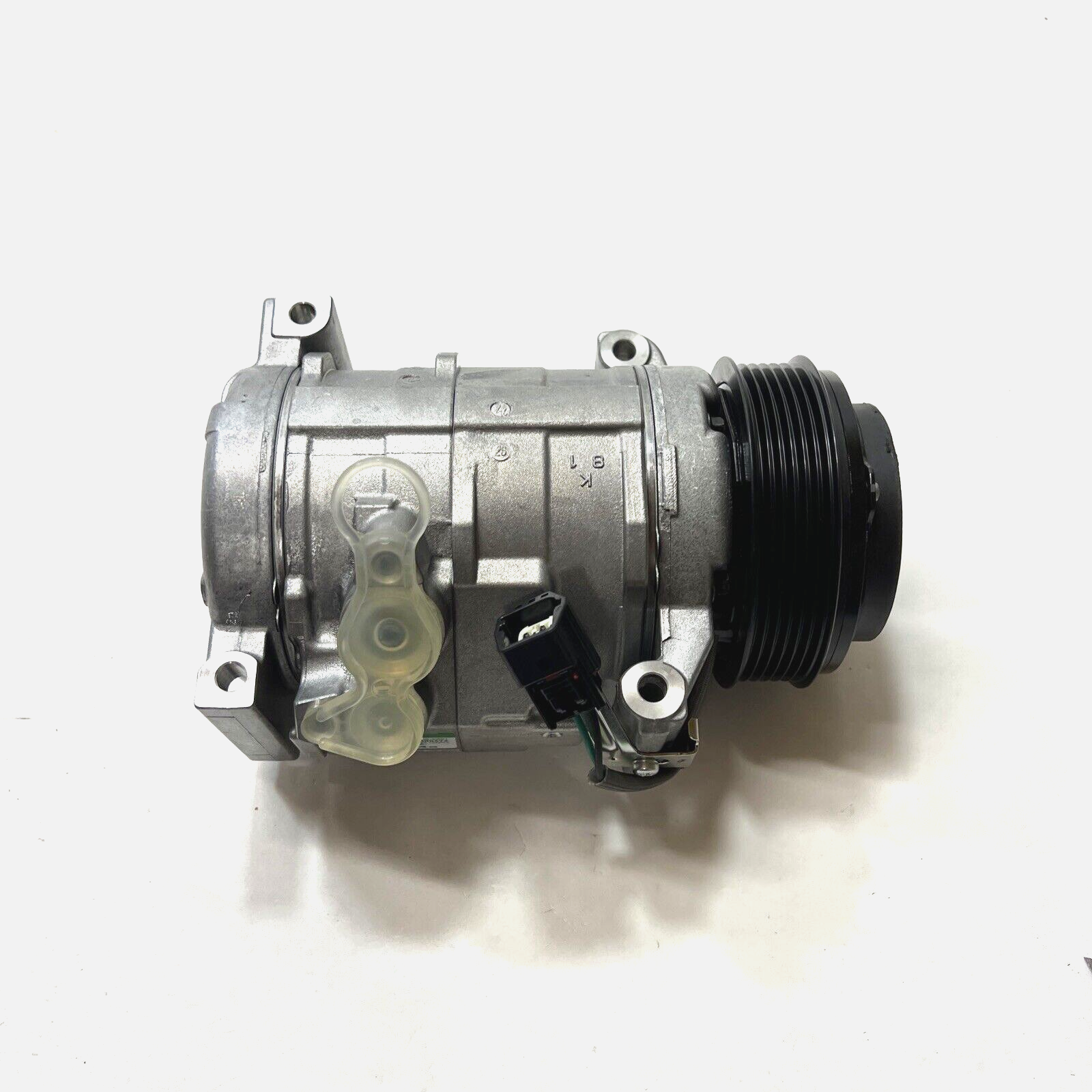 New OEM Genuine GM 07-12 Air Conditioning Compressor & Clutch  
