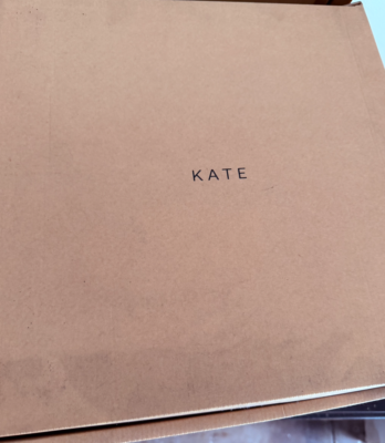 Kate Mario Sorrenti Kate Moss First Edition New Never Opened | eBay