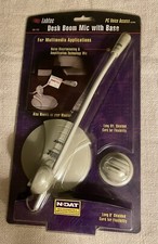 LabTex Desk Boom Mic W/Base, AM-242