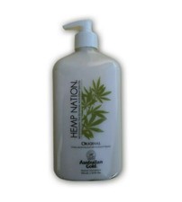 Australian Gold/Hemp Nation "Original" 535ml/Aftersun/Tanextender