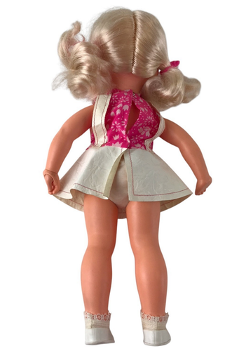 Mattel Shoppin' Sheryl Puppe 1970 14 Zoll Shopping Cheryl Vintage Original Outfit - Bild 13 von 17