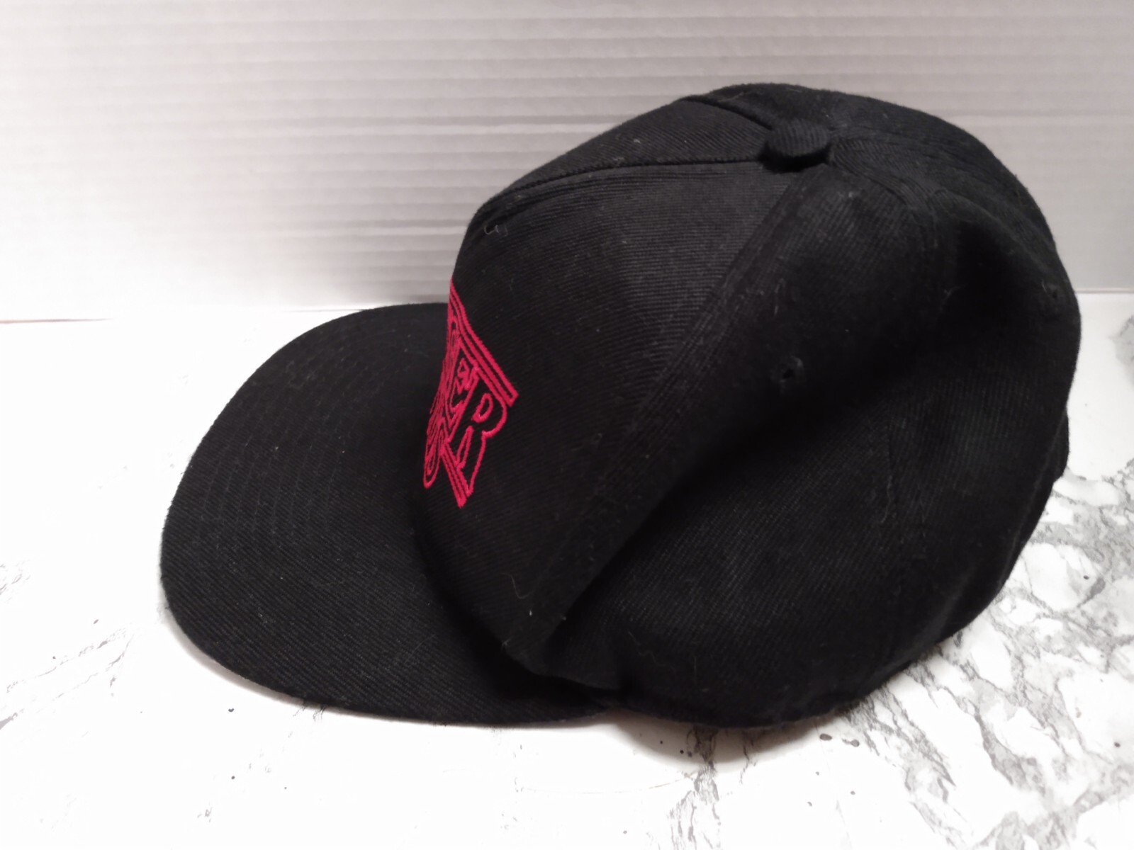 Stranger Things Black Adjustable Hat - image 2
