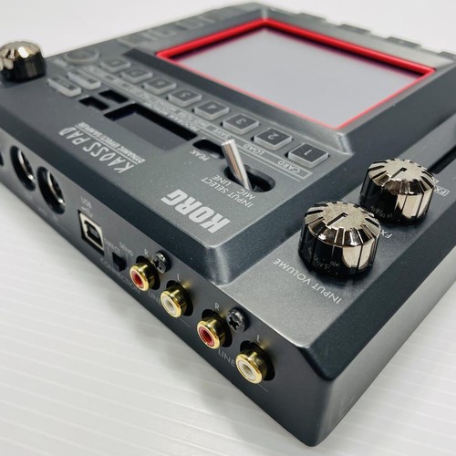 Korg Kaoss KP Pad Quad Dynamic Effect Processor Sampler with adapter - Picture 5 of 14