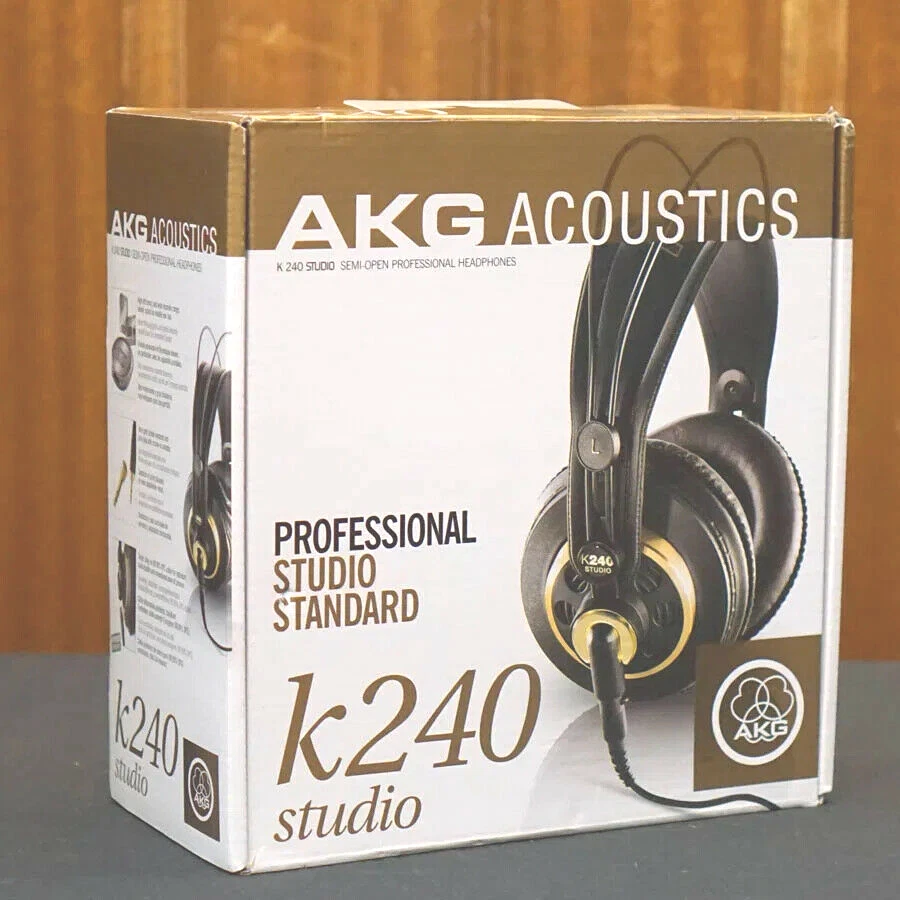 K240 STUDIO  Professional studio headphones