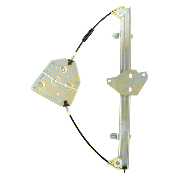 Alzavetro AC Rolcar Hyundai Atos Mechanismus Elektrisch, Vorne Links 01.7137-image