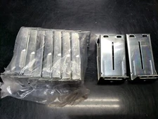 Promark Rear Mounting Bracket - 9 Pairs - Cabinet Drawer Hardware