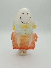 Ganz Midwest-Baby Nursery Decor Acrylic 6in Humpty Dumpty Night Light Parts Only