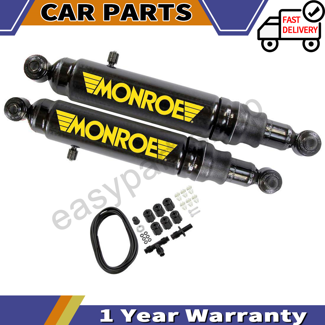 Monroe MaxAir Shock Absorber MA764 eBay