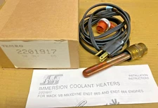 Philips & Temro 2201917 Coolant Heaters block heater ( Zerostart 3500043 )