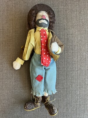 Ron Lee Clown 1989 Tomorrow Is Soon Enough Collectors Limited Edition  115/5000