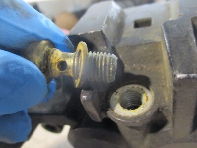 Tokico Japan Rear Brake Caliper Fits: Kawasaki ZX GPX Models #3 | eBay