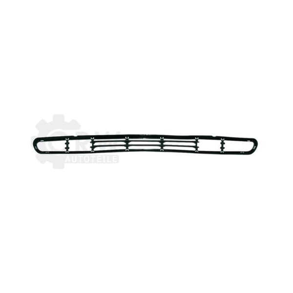 Prasco LüFtungsgitter StoßFäNger Mitte Vorne FüR BMW 3Er E46 Touring BM0182120-image