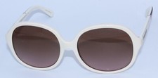 NEW AUTHENTIC MICHAEL KORS IVORY MK6007 301214 58-17-135 WOMEN'S SUNGLASSES