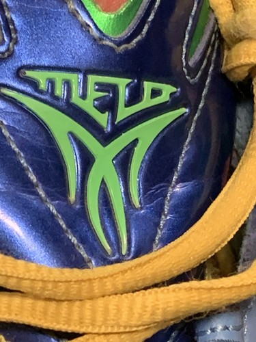 Nike Air Jordan Melo M9 Easter Shoe - Picture 5 of 7