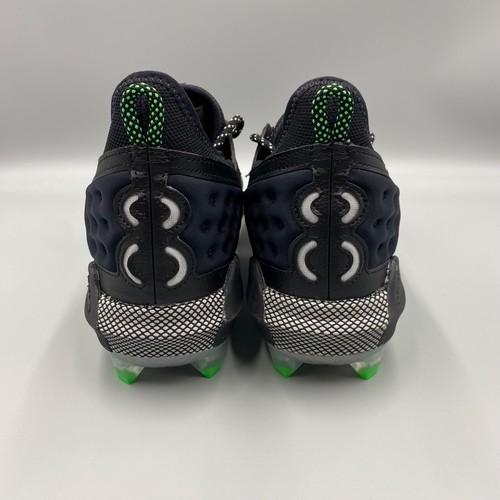 Under Armour UA Herren Harper 8 Low ST Metall Baseball Stollen schwarz 3026588-001 - Bild 8 von 13