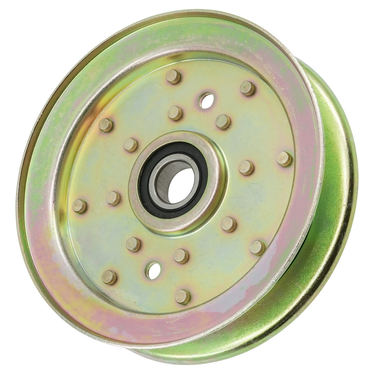 Deck Idler Pulley For Exmark 48