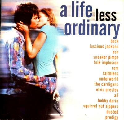 A Life Less Ordinary  - CD, VG
