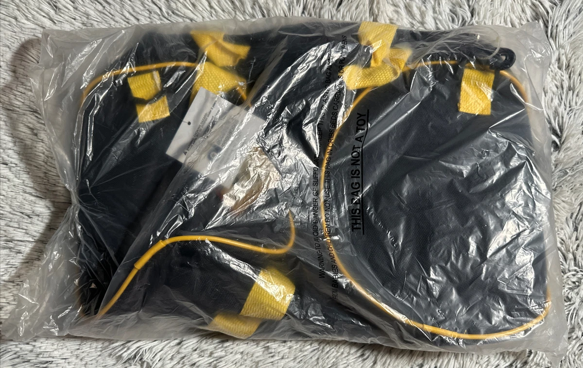Hufflepuff duffle on sale bag