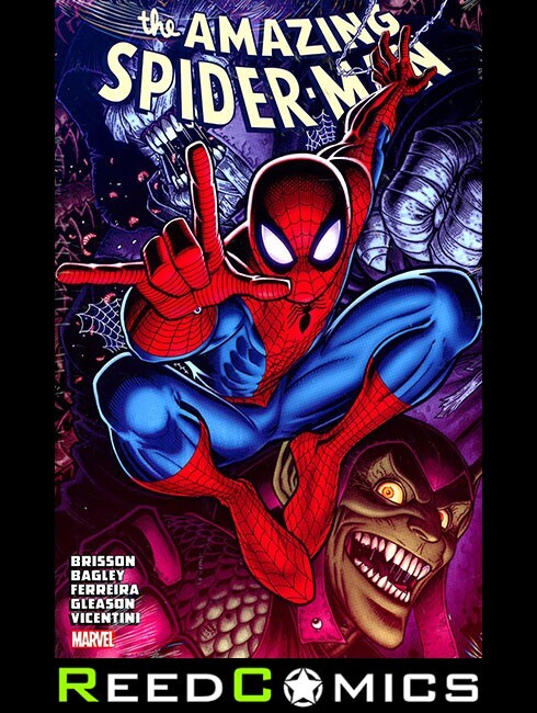 AMAZING SPIDER-MAN BY NICK SPENCER OMNIBUS VOLUME 2 HARDCOVER ADAMS DM VARIANT
