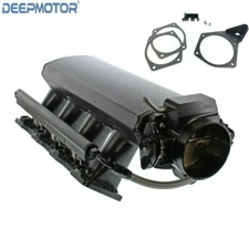 LS1 LS2 LS6 92mm Intake Manifold MAP Sensor Fuel Rail Throttle Body CableBracket