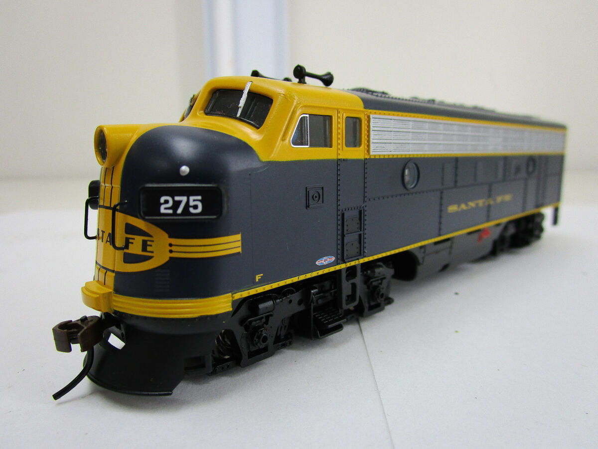 Bachmann HO Scale Train F7-A Diesel Loco DCC SoundTraxx Bachmann HO Scale Train F7-A Diesel Loco DCC SoundTraxx