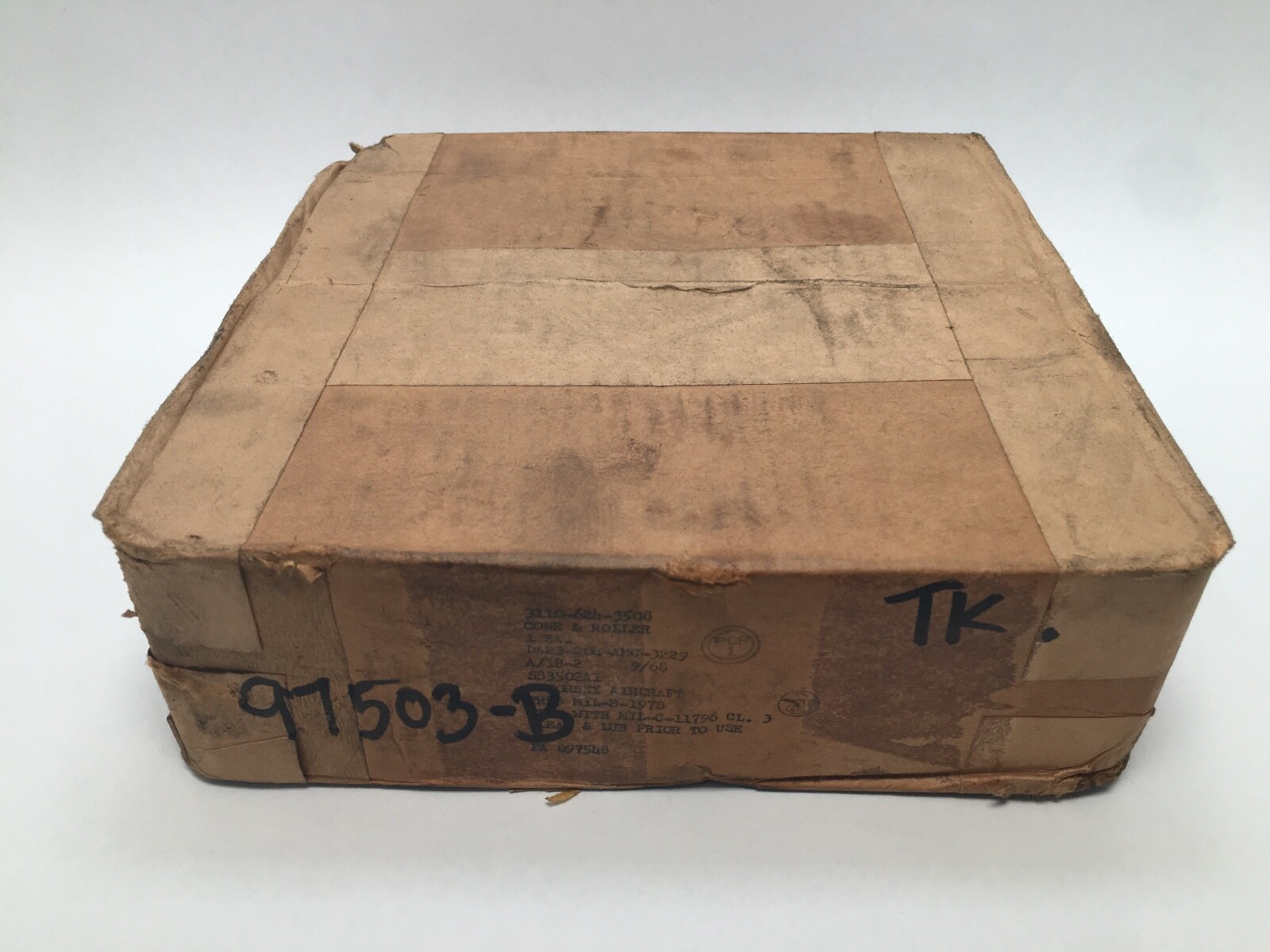 TIMKEN 97503 Taper Roller Bearing Cone 5-1/32