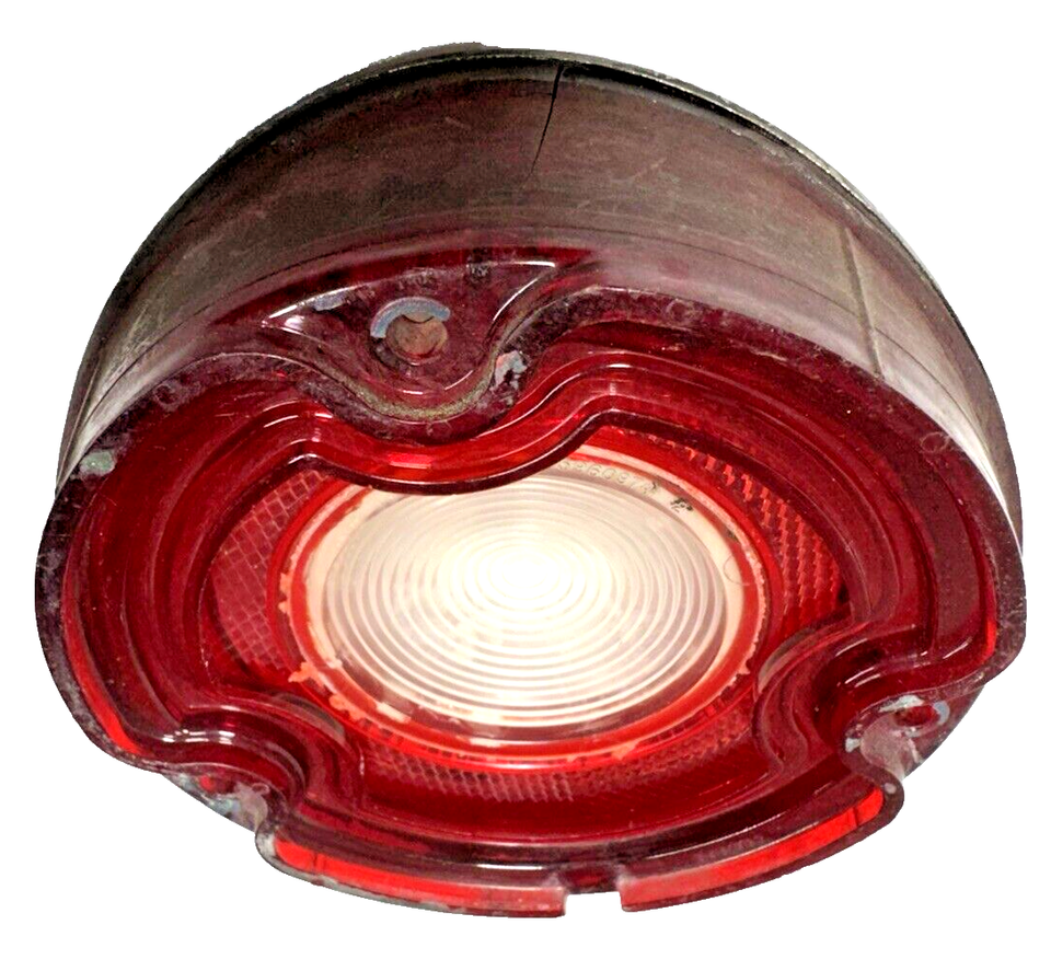 74 Tail Light Assembly - With Back-up | Corvette Depot 74 Tail Light Assembly - With Back-up | Corvette Depot