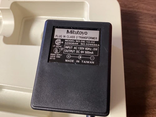 Mitutoyo Digimatic Indicator 543-552A