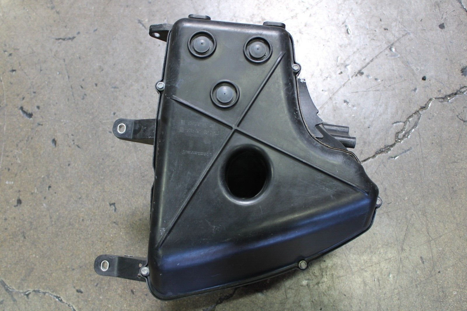 Mclaren 720S, LH, Left, Carbon Fiber Air Cleaner, Used, P/N 14F0198CP