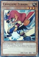 Ritter Zubaba - Common - Super Starter V for Victory - YS13-IT012 Ita Neu