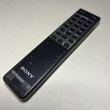 Genuine OEM Sony RM-D190 CD Player Remote Control for CDP-391