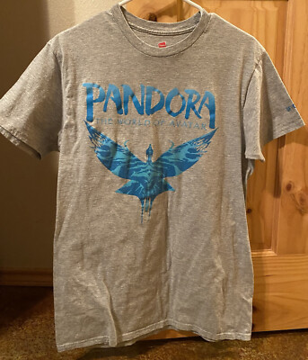 Pandora Disney World Opening Day T Shirt Tee Size Large