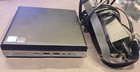 HP ProDesk 600 G3 DM Mini Desktop PC i5-6500T 2.5GHz 16GB 256 SSD WIN10 11 Wifi