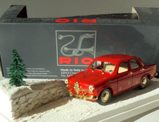 Alfa Romeo Giulietta Ti Christmas Natale 1996 Rio Ltd 143 Scale Diecast Slo29 Alfa Romeo Giulietta Ti Christmas Natale 1996 Rio Ltd 143 Scale Diecast Slo29