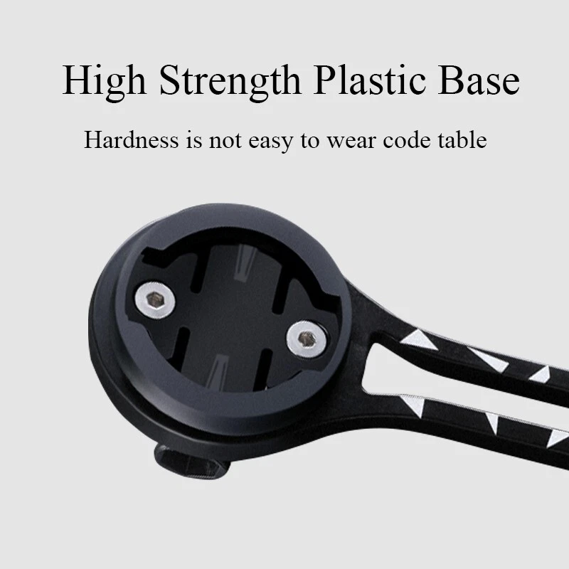 Integrated Handlebars Out Front Mount Compatible With Garmin Bike Computer. - Image 2 of 4