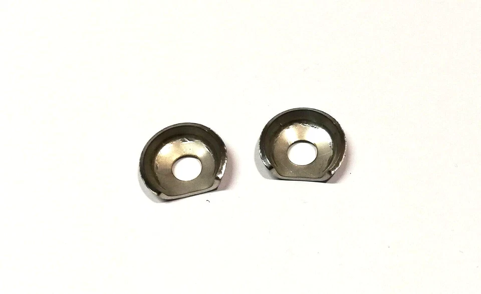 Par de placas para fijar el muelle del asiento BMW R20 R23 R2 R35 R3 R4 R12 R17 Foto 2 de 3